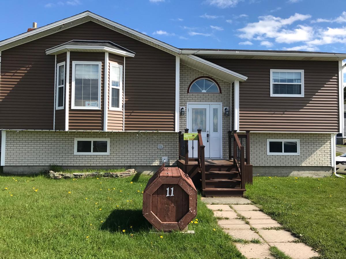 Aggie'S B&B Bonavista Exterior photo